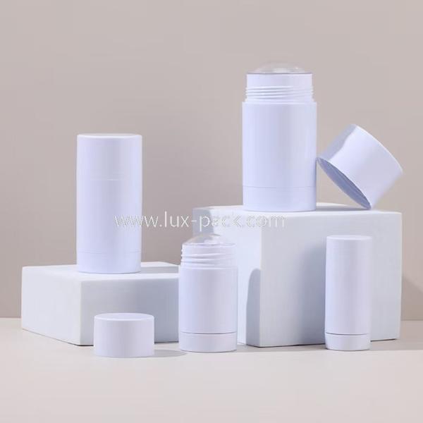 Custom Color PP Refillable Deodorant Stick 15ml to 100ml
