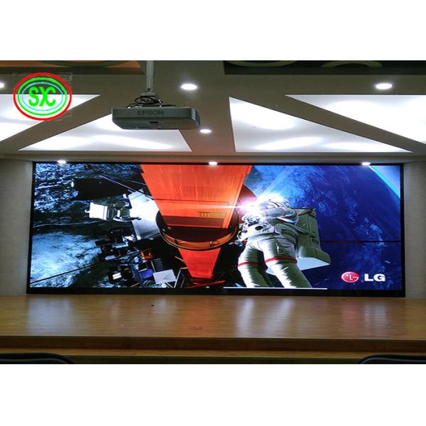 SMD2121 P5 Outdoor RGB LED Full Color Die-Casting Aluminum Screen Fixed Iron And Steel Cabinet