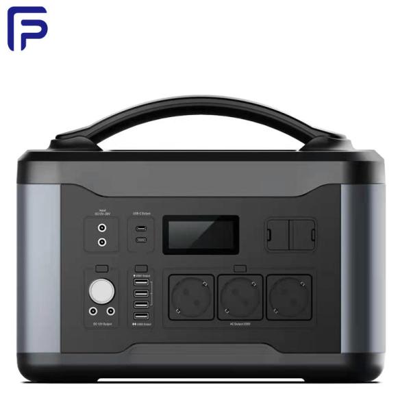 12V ODM  Portable 220v Battery Power Supply 400000mAh 1280Wh For Outdoor