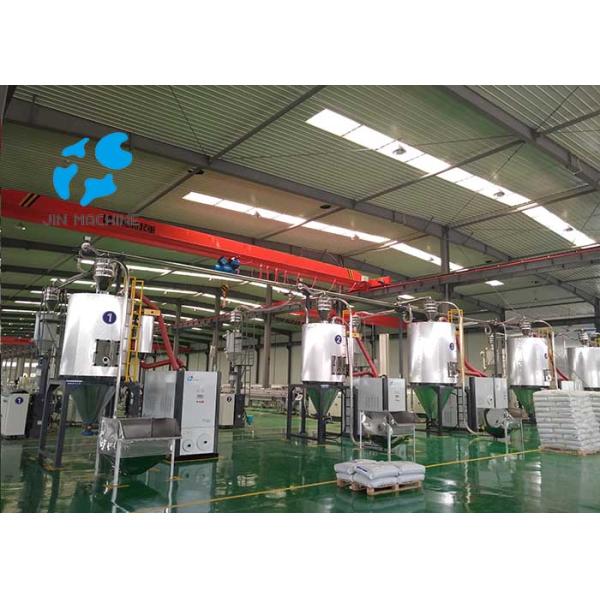 12 Month Warranty 600kg/H 50hz 60hz 3hp Honeycomb Dryer