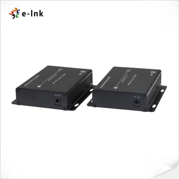 USB 2.0 à 4 ports sur le prolongateur UTP
