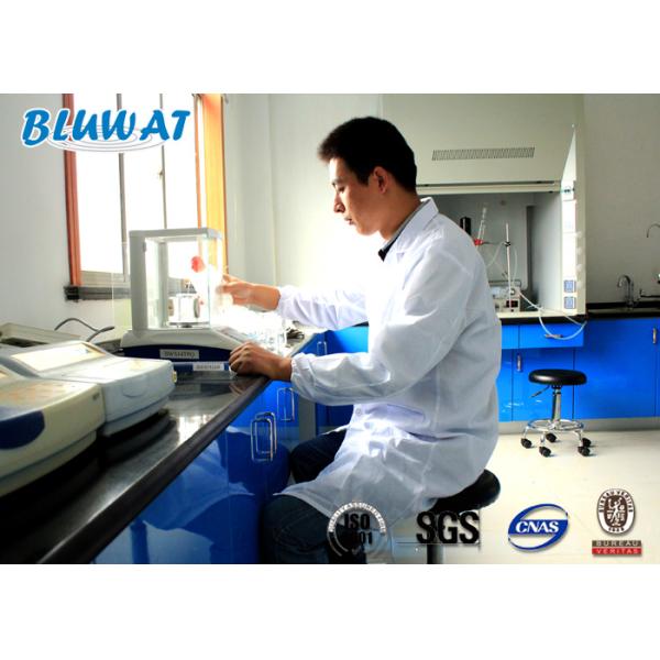 Значение ПЭ-АШ 3-6 БВД-01 решения воды водоочистки 30% агента Блуфлок Деколоринг