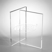 Transparent Plexiglass Flame Retardant Acrylic Sheet For Building Material