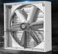 Système de ventilation à pression négative 380V/50Hz