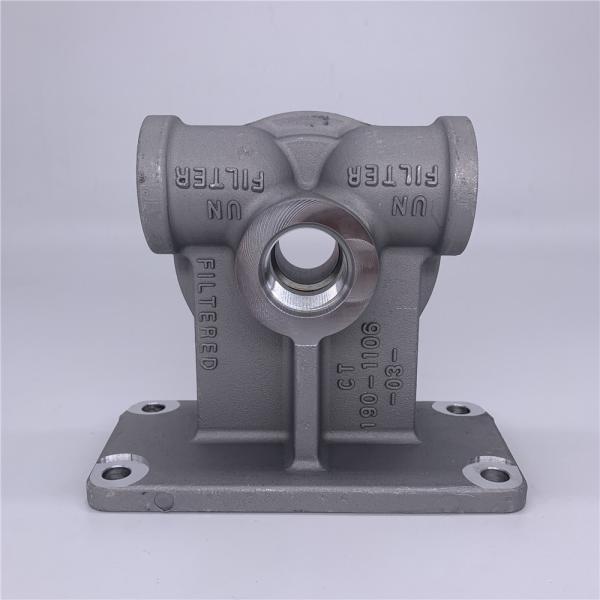 piller 345D 349D Oil Filter Block C13 C15 Engine Oil Grid Block 190-1106 1R-0716