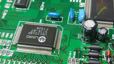 Flexible Substrate PCB Design Service With Green Solder Mask Thickness 0.5-2.0mm