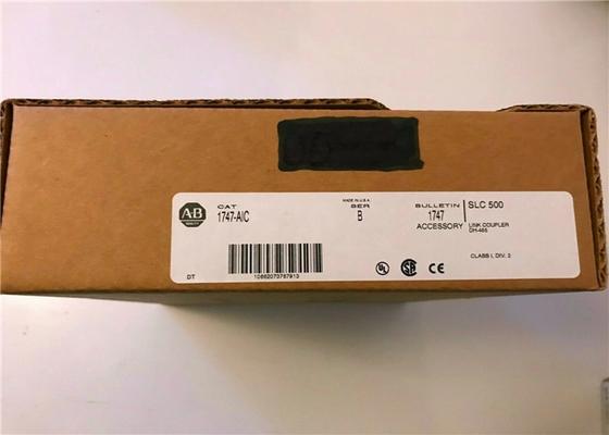 El sistema de conexión de la serie B de la AB SLC 500 DH-485 LINK CUPLER 1747-AIC