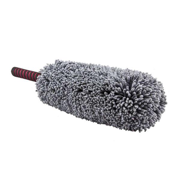 Универсальная щетка сыпни автомобиля 14x55cm Microfiber с Extendable ручкой