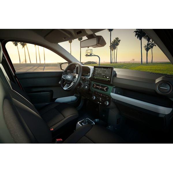 Новый дизайн Профессиональный Dongfeng Renault Dacia Spring высокоскоростной электромобиль