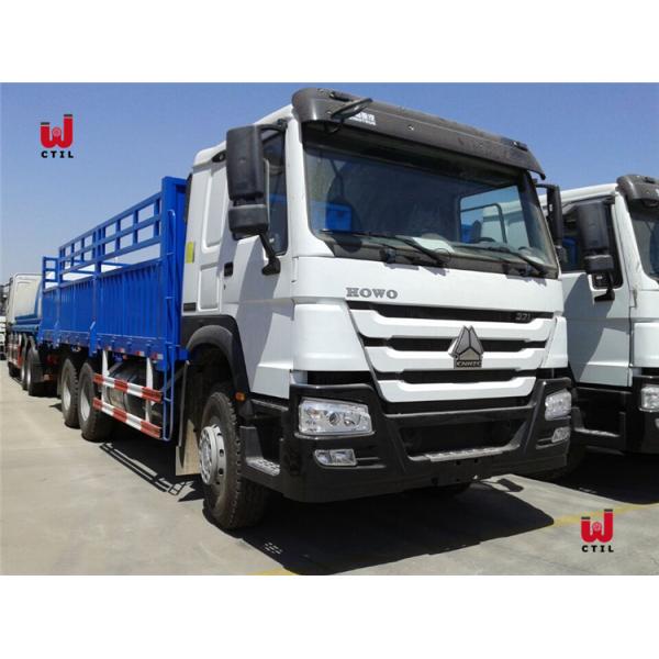 холодильник тележки коробки тележки HOWO 4X2 коробки замораживателя 15t