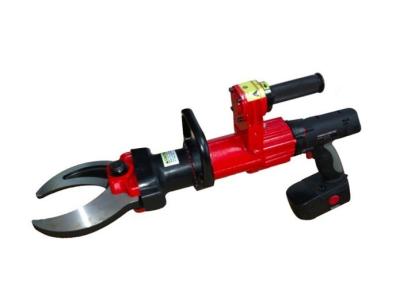 Light Weight Hydraulic Extrication Tools DC18V 700 Bar Working Press