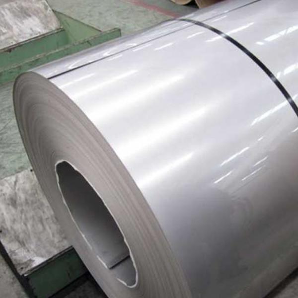 316 Cold Rolled Stainless Steel Coil Grade J2 J3 J4 J5 2B Finish 0.3mm to 3mm Mill