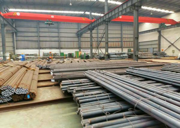 S.r.l. estirada a frio recozida A53 DRL da tubulação de aço X42 X46 X52 X65 X70 de ASTM A106