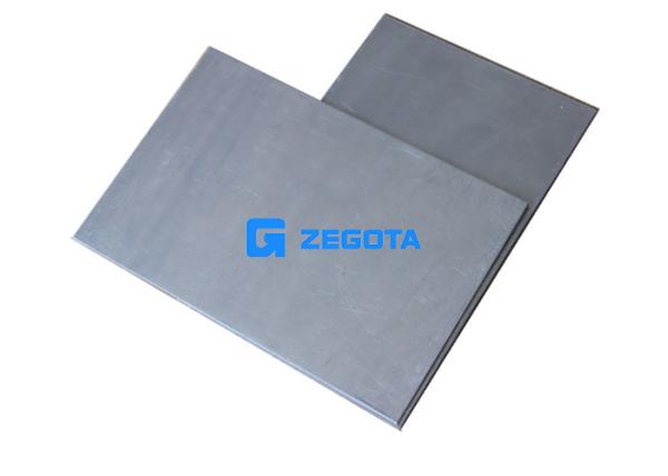 Battery Industry Nickel Clad Stainless Steel Sheet , Nickel Clad Stainless Steel Coil
