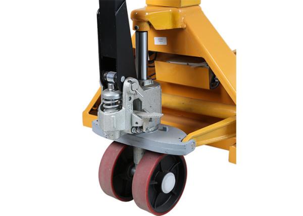 3 Ton Pallet Jack With Scale e impressora
