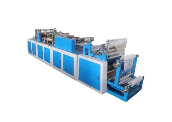 Disposable Plastic Long Shoe Covers PE Waterproof Rain Boots Cover Making Machine