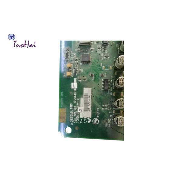 49-211381-000A 49211381000A Части банкоматов Diebold Cca Usb Hub PCB