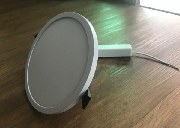 18w 4000k Slim Led Ceiling Light , Eco Friendly Round Led Light Panel SAA