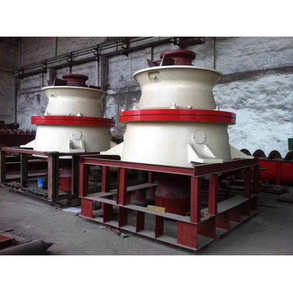 Трудный каменный вход машины 98-190mm конической дробилки руд EEF