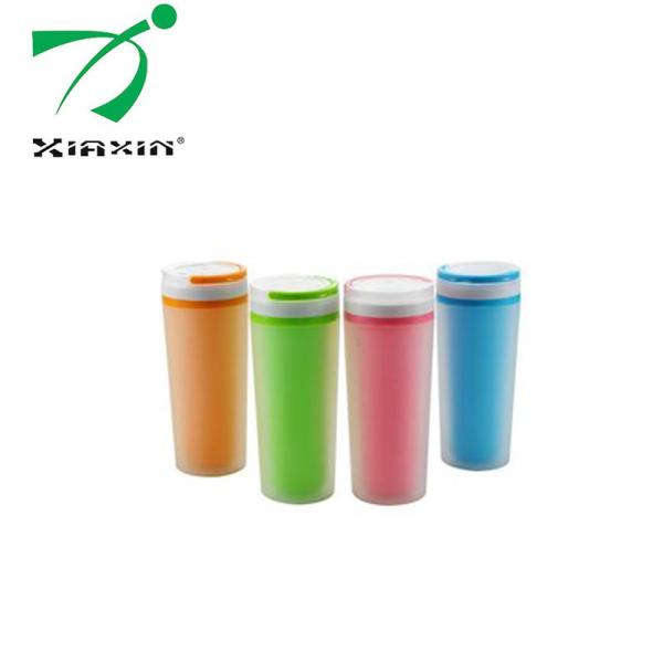 Blue Single Cavity 2316 2738 Plastic Dustbin Mould Pin Point Gate