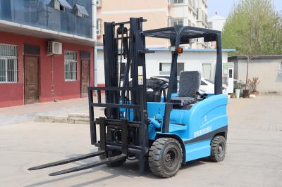 Electric Forklift 1.5ton, 2ton,3ton, 3.5ton Capacity Fork Lift Truck Hydraulic Electric Forklift