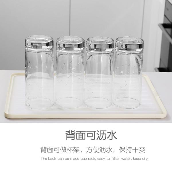 Creative Double-Sided Draining Cutting Board Plastic Kitchen Non-Slip Chopping Board Cutting Meat、 Vegetables