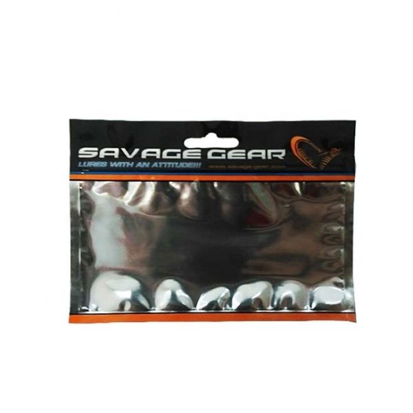 Customized Size Zipper Bag Soft Plastic Packaging Fishing Lure Bait Bags Custom Printed Aluminum Foil for Fishing Worms