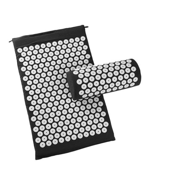 Циновка точечного массажа терапией Tearproof циновки йоги точечного массажа массажа Eco