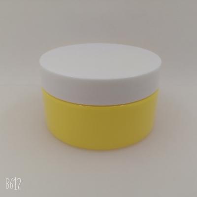 OEM 50ml Plastic Cream Bottles , Empty Face Cream Jars ISO Certificate