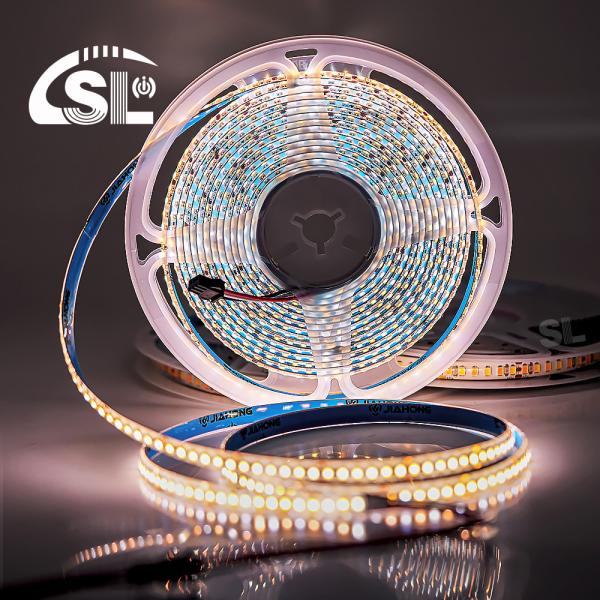 Cordas de luz Tipo de item Electroplate à prova d'água Ligas de luz LED para espelhos inteligentes