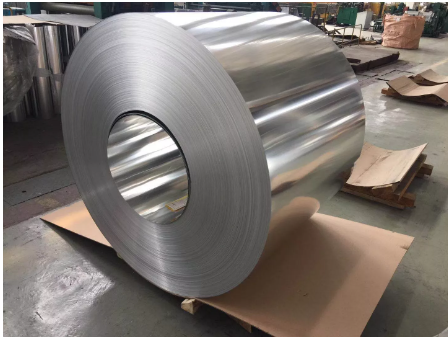 304 Stainless Steel Hot Rolled Coil 1000-12000mm BA 2B NO.1 8K