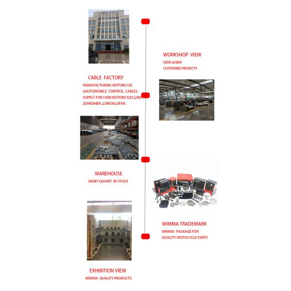 20 CrMo Оптовая торговля деталями для мотоциклов AX-4 Rocker Arm