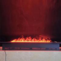 Caminha elétrica de vapor de água segura para crianças em ambientes internos/sala de estar/hotel