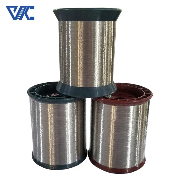 Тепловая электростанция Никелевая проволока Incoloy 800 проволока с хорошей свариваемостью