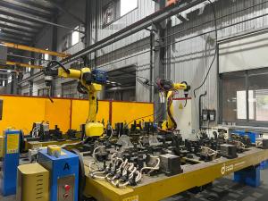 Shanghai Strong Metal Production Co., Ltd.