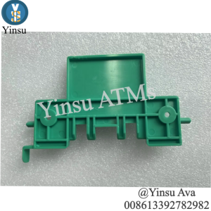 F56 F53 Fujitsu ATM Parts Dispenser KD02881-Y525 Cassette Front Pressure Plate