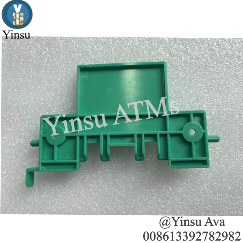 F56 F53 Fujitsu ATM Parts Dispenser KD02881-Y525 Cassette Front Pressure Plate