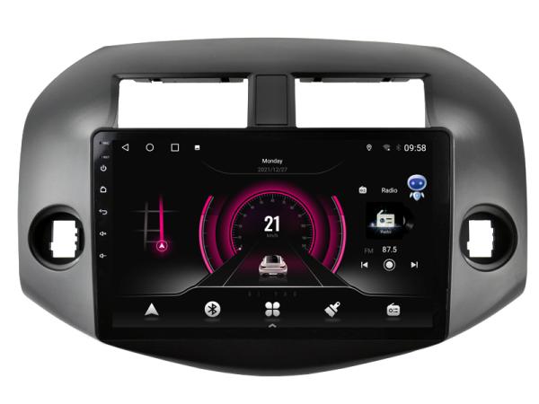 9/10.1 Screen For Toyota RAV4 Rav 4 2006-2012 Car Multimedia Stereo