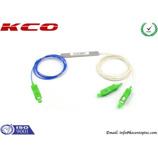 PON  Gpon Fiber Splitter Optical 0.9mm 1.5m LSZH Planar Waveguide