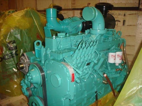 High quality Cummins 6CTA8.3-G diesel engine for Diesel Generator