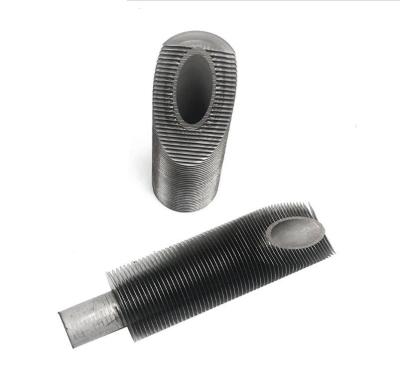 Extruded 50.8mm Heat Exchanger Spiral Welding Finned Tube