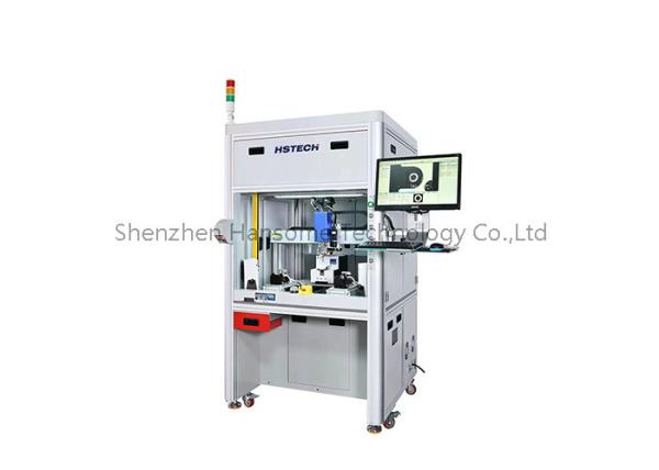 Machine de verrouillage/fermeture à vis avec module HIWIN KK et écran PC