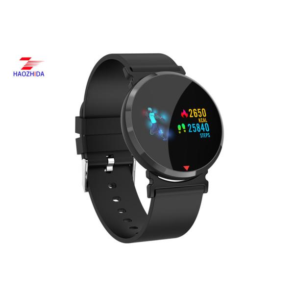 Haozhida Digital Tech HZD1807W Watch Blood Oxygen Blood Pressure Test Watch