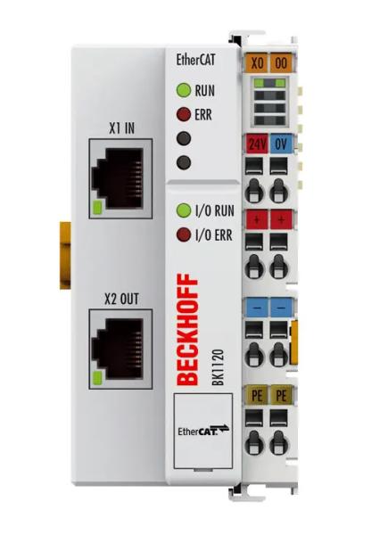 Kit de bras robotique programmable avec 2 interfaces de bus RJ45