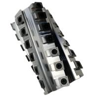 Plaina helicoidal da lâmina do Woodworking claro das cabeças de cortador da espiral do dever