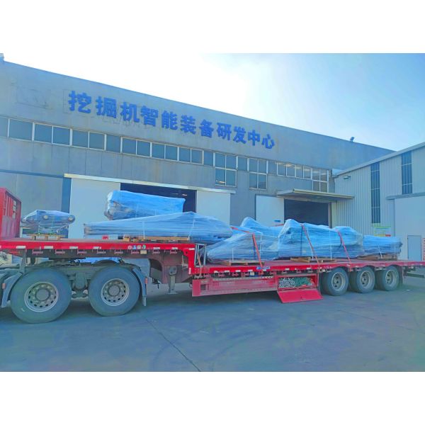 Excavator Mounted Hydraulic Rock Splitter, Stone Splitter