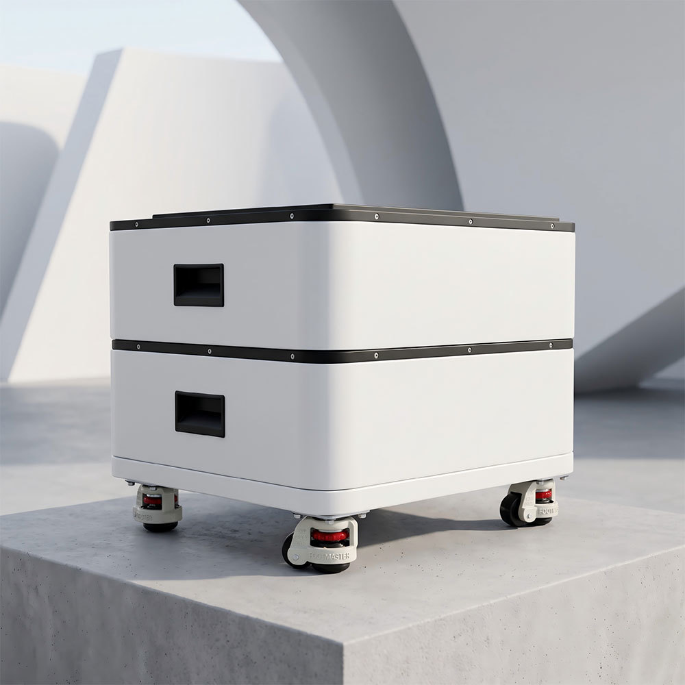 51.2V 100Ah Modular Home Battery Storage CAN RS485 For Hybrid Inverter Systems