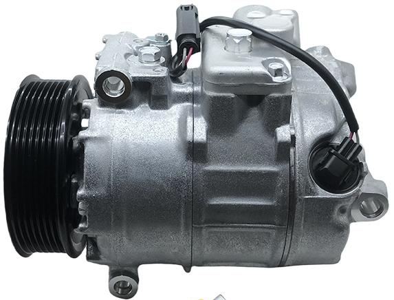 Car Auto A/C Compressor for Bmw330 320e46  520d  N46 E60 Ac Compressor air Conditioning 12v