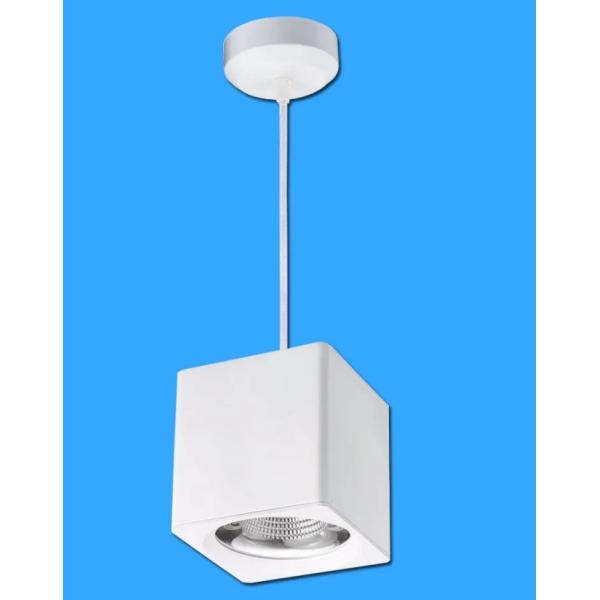 Поверхностная установленная фара 10w 20w 30w 40w СИД квадрата приостанавливала УДАР Downlight СИД