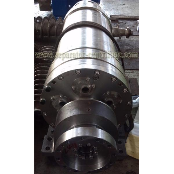 Continuous Decanter Centrifuge For Industrial Waste Water Treatment